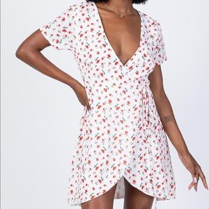 Princess Polly Wrap Dress